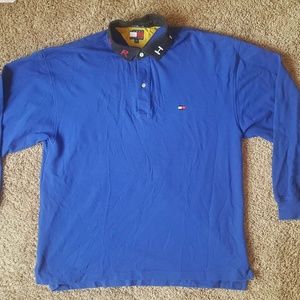 Vintage 90s Tommy Hilfiger Polo